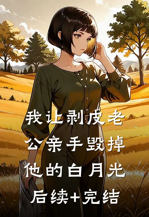 我让剥皮老公亲手毁掉他的白月光后续+完结