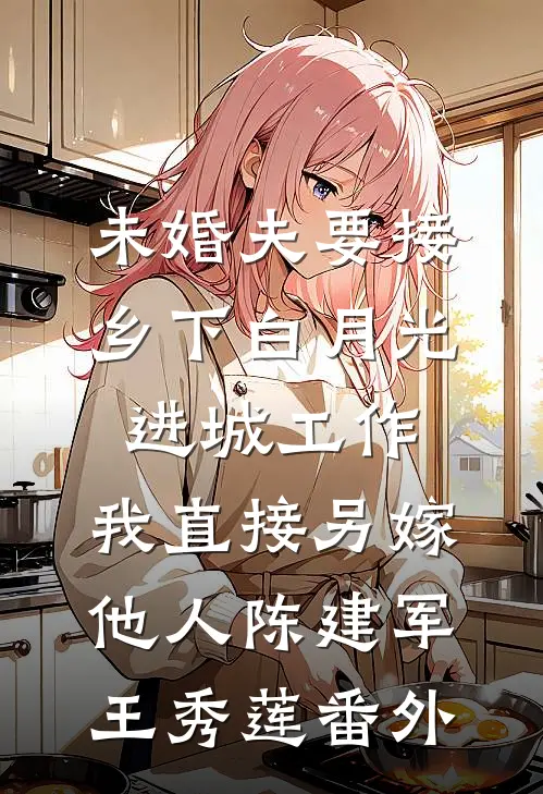 未婚夫要接乡下白月光进城工作，我直接另嫁他人陈建军王秀莲番外