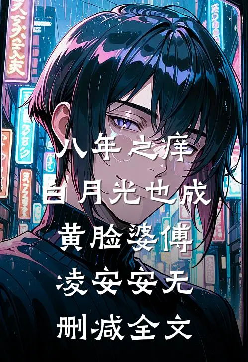 八年之痒，白月光也成黄脸婆傅凌安安无删减全文