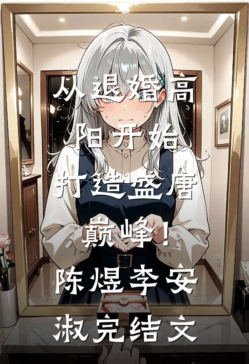 从退婚高阳开始，打造盛唐巅峰！陈煜李安淑完结文