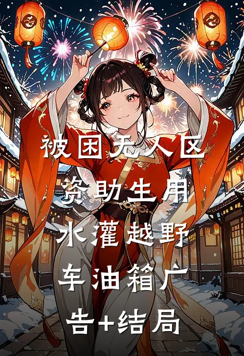 被困无人区，资助生用水灌越野车油箱广告+结局