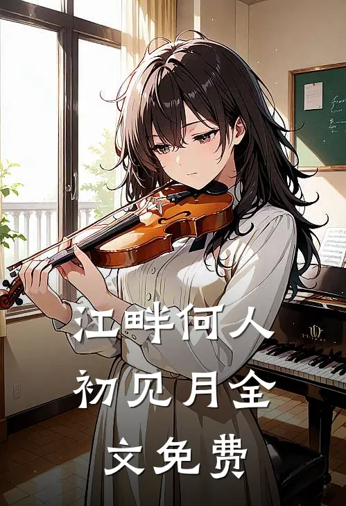 江畔何人初见月全文免费