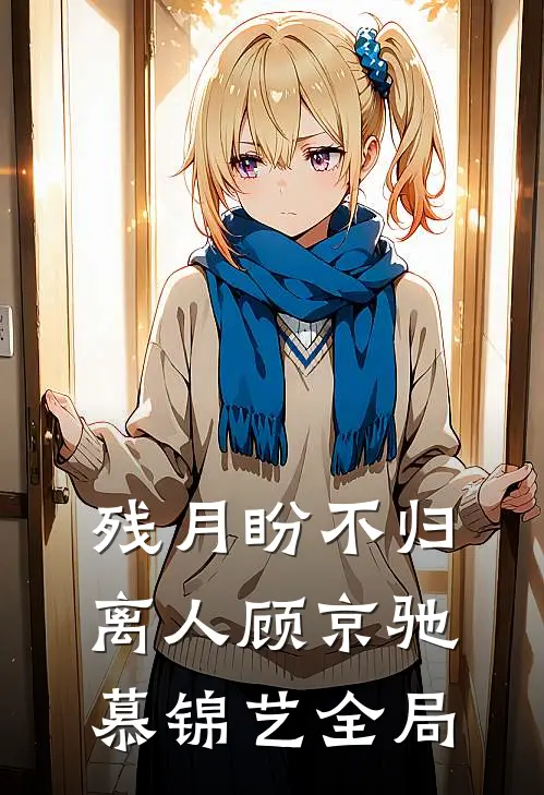 残月盼不归离人顾京驰慕锦艺全局