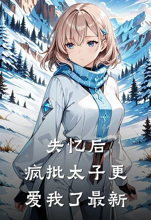 失忆后，疯批太子更爱我了最新