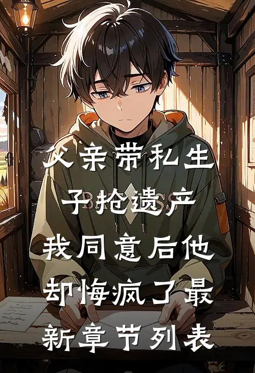 父亲带私生子抢遗产，我同意后他却悔疯了最新章节列表