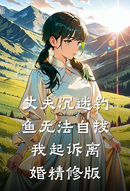丈夫沉迷钓鱼无法自拔，我起诉离婚精修版
