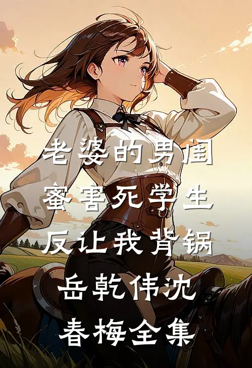 老婆的男闺蜜害死学生反让我背锅岳乾伟沈春梅全集