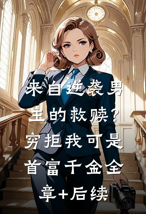 来自逆袭男主的救赎？穷拒，我可是首富千金全章+后续