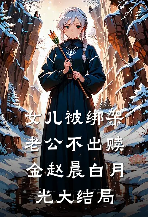 女儿被绑架，老公不出赎金赵晨白月光大结局