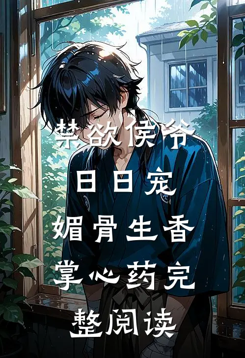 禁欲侯爷日日宠，媚骨生香掌心药完整阅读