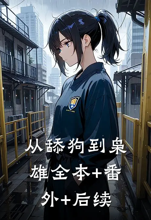 从舔狗到枭雄全本+番外+后续