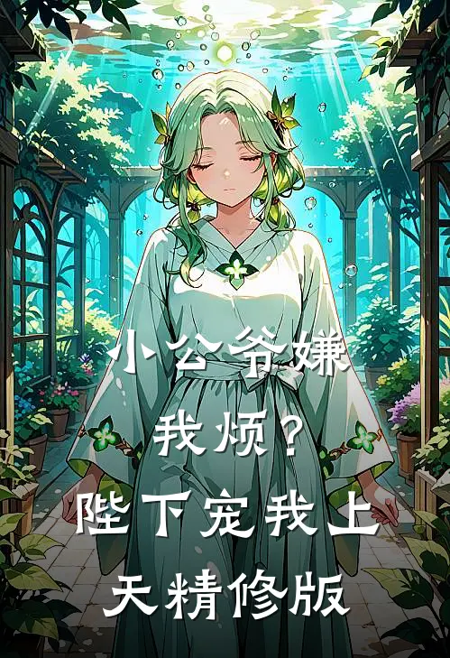 小公爷嫌我烦？陛下宠我上天精修版
