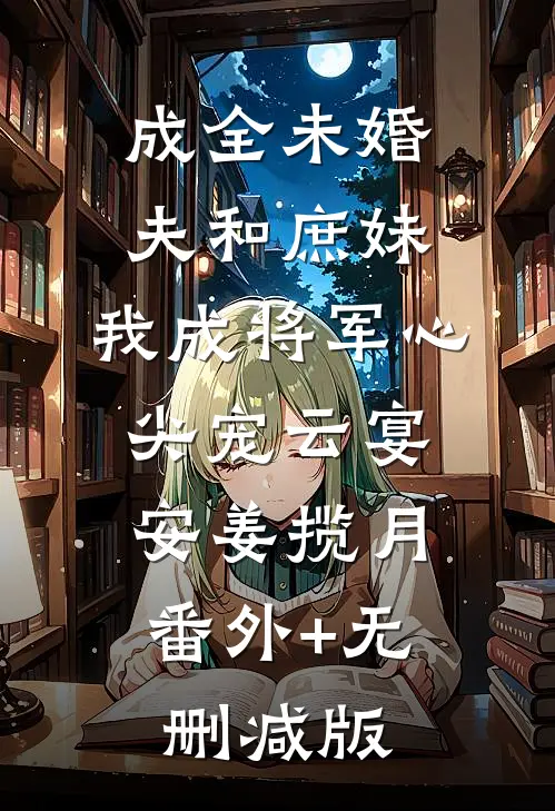 成全未婚夫和庶妹，我成将军心尖宠云宴安姜揽月:番外+无删减版