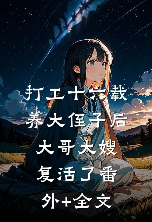 打工十六载养大侄子后，大哥大嫂复活了(番外)+(全文)