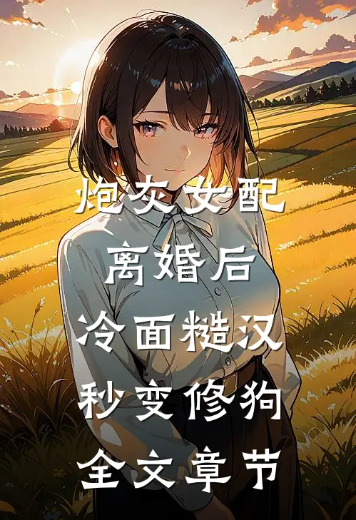 炮灰女配离婚后，冷面糙汉秒变修狗全文章节