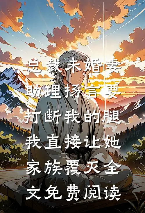 总裁未婚妻助理扬言要打断我的腿，我直接让她家族覆灭全文免费阅读