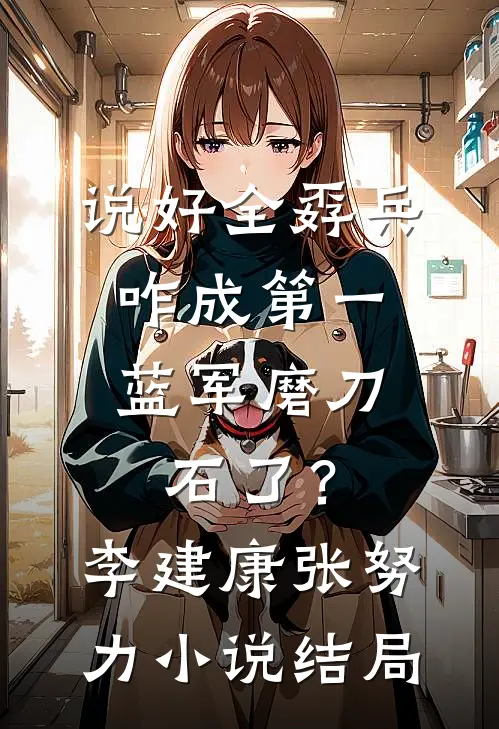 说好全孬兵，咋成第一蓝军磨刀石了？李建康张努力小说结局