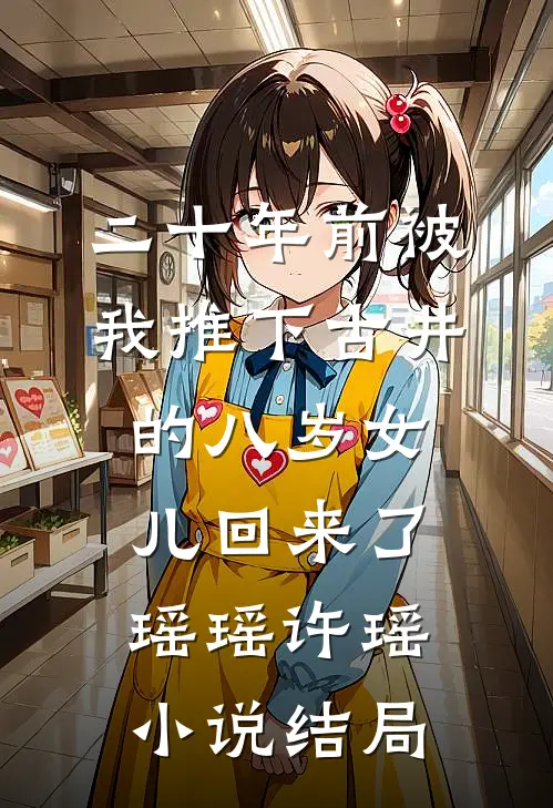 二十年前被我推下古井的八岁女儿回来了瑶瑶许瑶小说结局