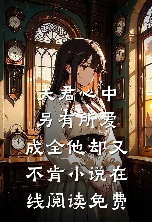 夫君心中另有所爱，成全他却又不肯小说在线阅读免费