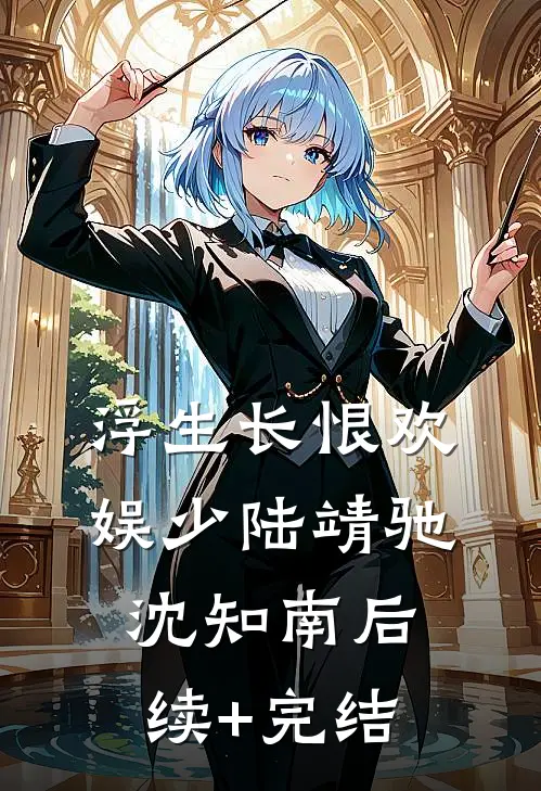 浮生长恨欢娱少陆靖驰沈知南后续+完结