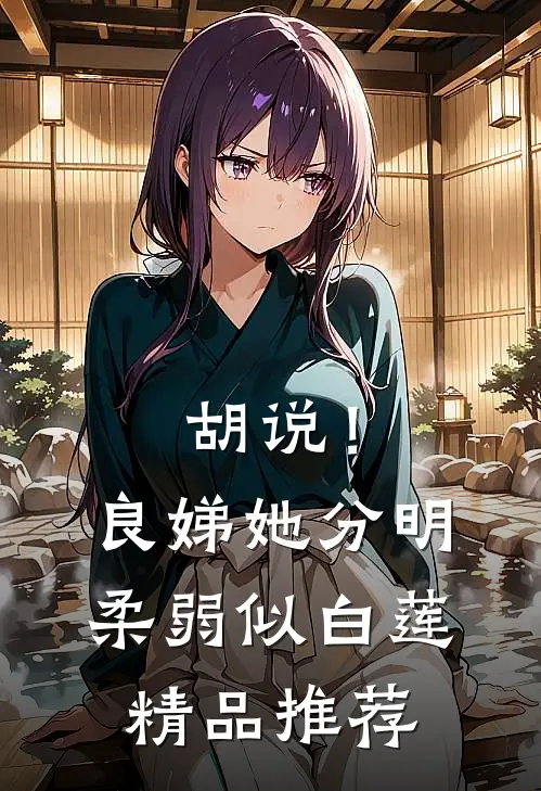 胡说！良娣她分明柔弱似白莲精品推荐