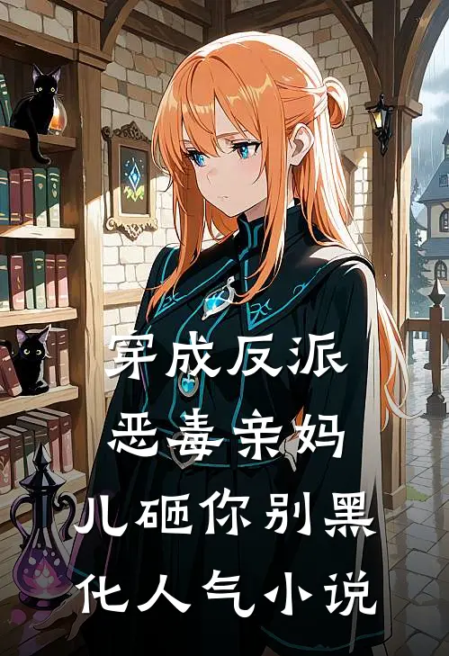 穿成反派恶毒亲妈，儿砸你别黑化人气小说