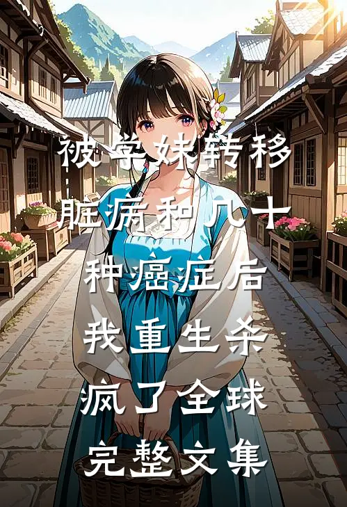 被学妹转移脏病和几十种癌症后我重生杀疯了全球完整文集