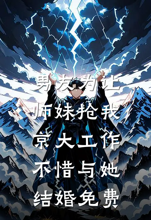 男友为让师妹抢我京大工作，不惜与她结婚免费