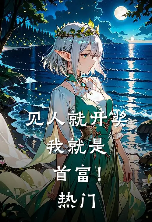 见人就开奖，我就是首富！热门