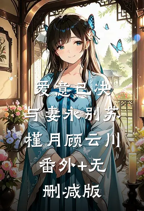 爱意已决，与妻永别苏槿月顾云川:番外+无删减版