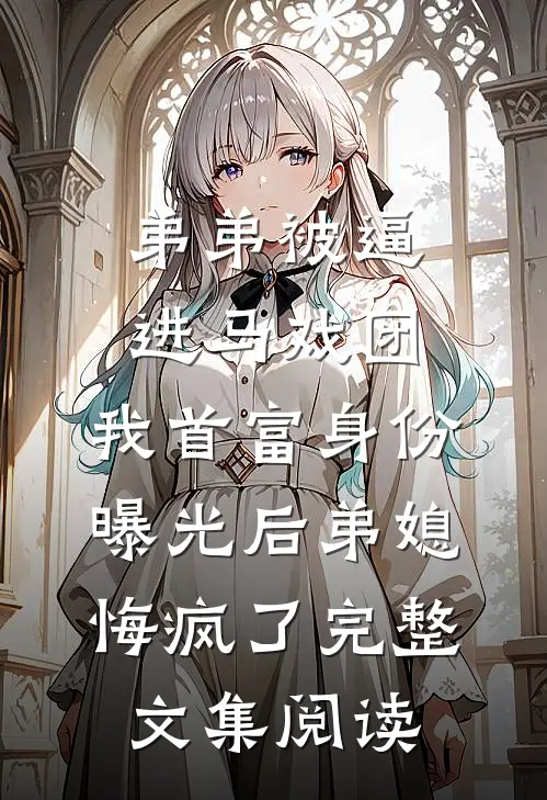 弟弟被逼进马戏团，我首富身份曝光后弟媳悔疯了完整文集阅读