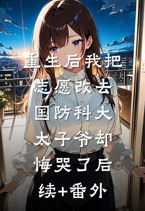 重生后我把志愿改去国防科大，太子爷却悔哭了后续+番外