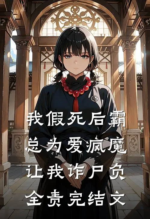 我假死后霸总为爱疯魔，让我诈尸负全责完结文