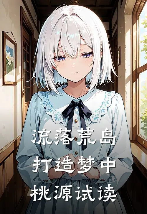 流落荒岛，打造梦中桃源试读