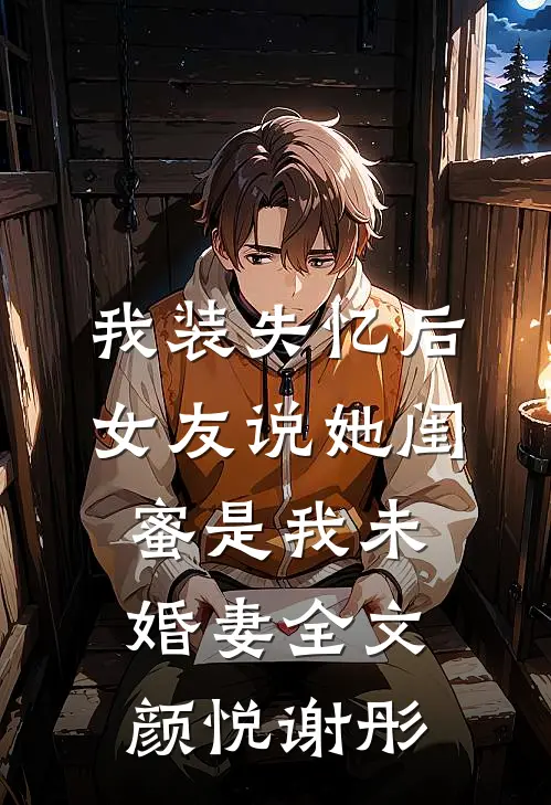 我装失忆后，女友说她闺蜜是我未婚妻全文颜悦谢彤