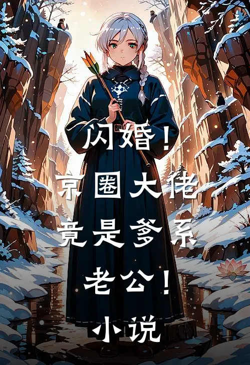 闪婚！京圈大佬竟是爹系老公！小说