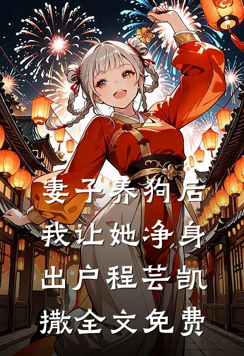 妻子养狗后，我让她净身出户程芸凯撒全文免费