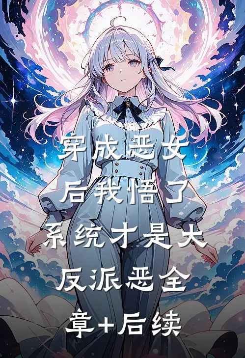 穿成恶女后我悟了：系统才是大反派恶全章+后续