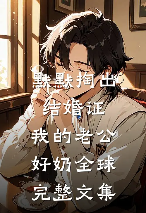 默默掏出结婚证，我的老公好奶全球完整文集