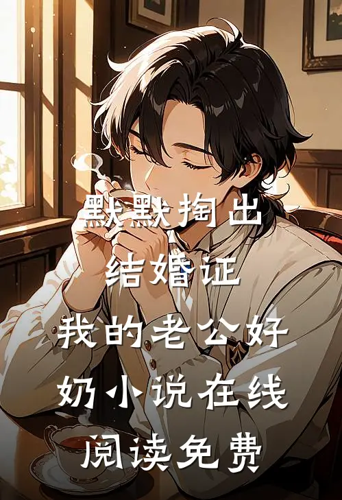 默默掏出结婚证，我的老公好奶小说在线阅读免费