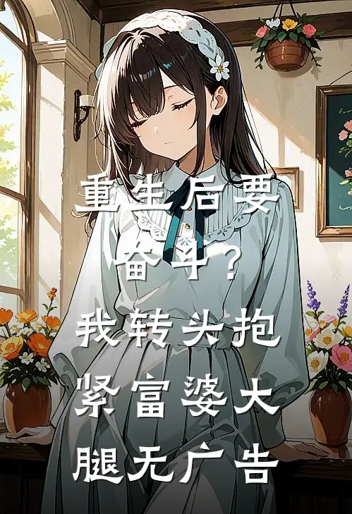 重生后要奋斗？我转头抱紧富婆大腿无广告