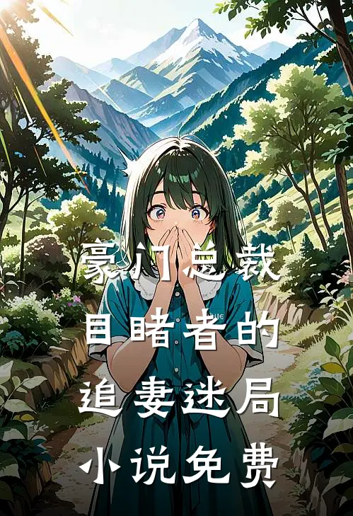 豪门总裁：目睹者的追妻迷局小说免费