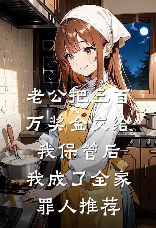 老公把三百万奖金交给我保管后，我成了全家罪人推荐