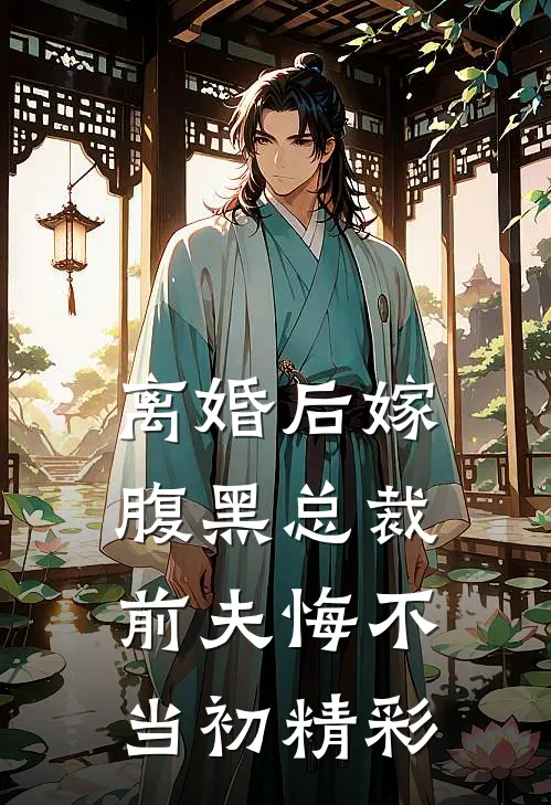 离婚后嫁腹黑总裁，前夫悔不当初精彩