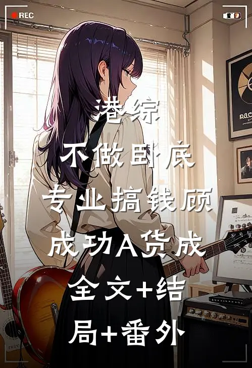 港综：不做卧底，专业搞钱顾成功A货成:全文+结局+番外