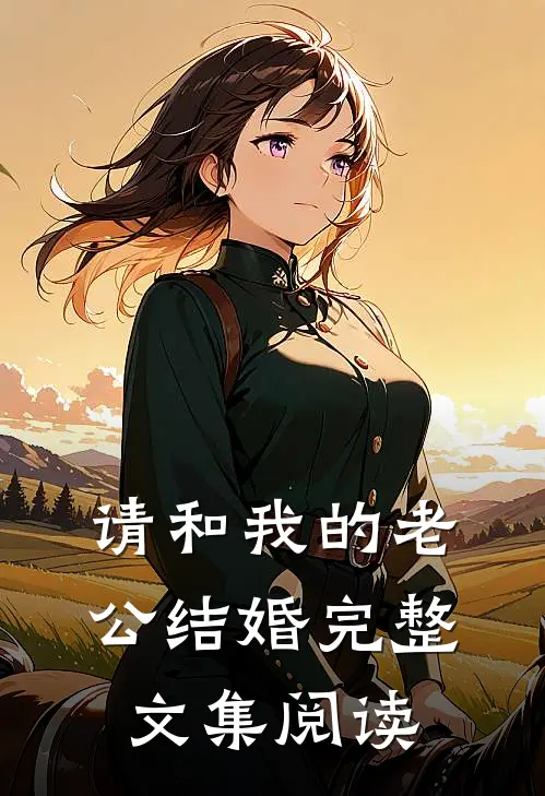 请和我的老公结婚完整文集阅读