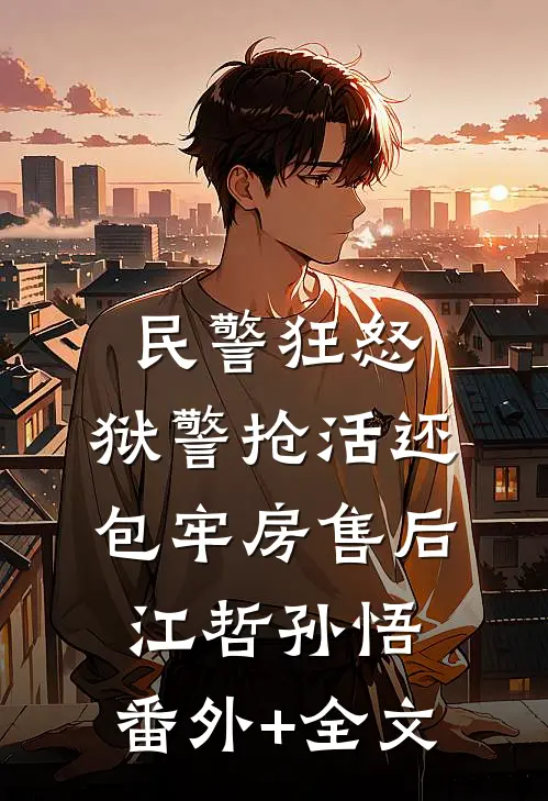 民警狂怒：狱警抢活还包牢房售后江哲孙悟:(番外)+(全文)