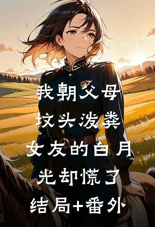 我朝父母坟头泼粪，女友的白月光却慌了:结局+番外