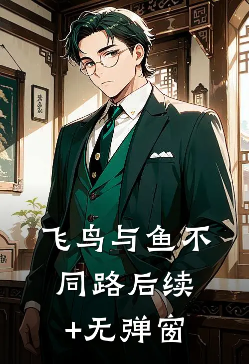 飞鸟与鱼不同路后续+无弹窗