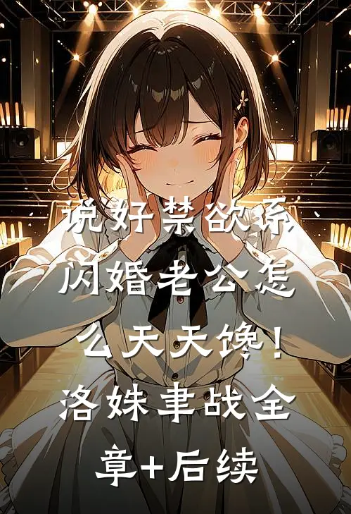 说好禁欲系，闪婚老公怎么天天馋！洛姝聿战全章+后续